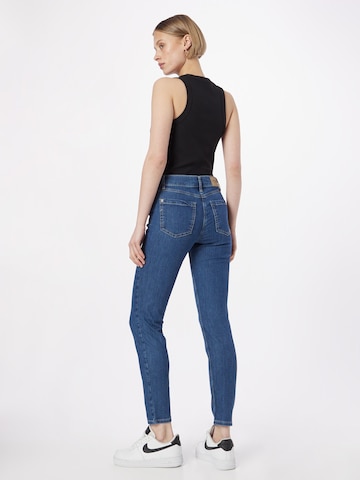 Skinny Jean GERRY WEBER en bleu