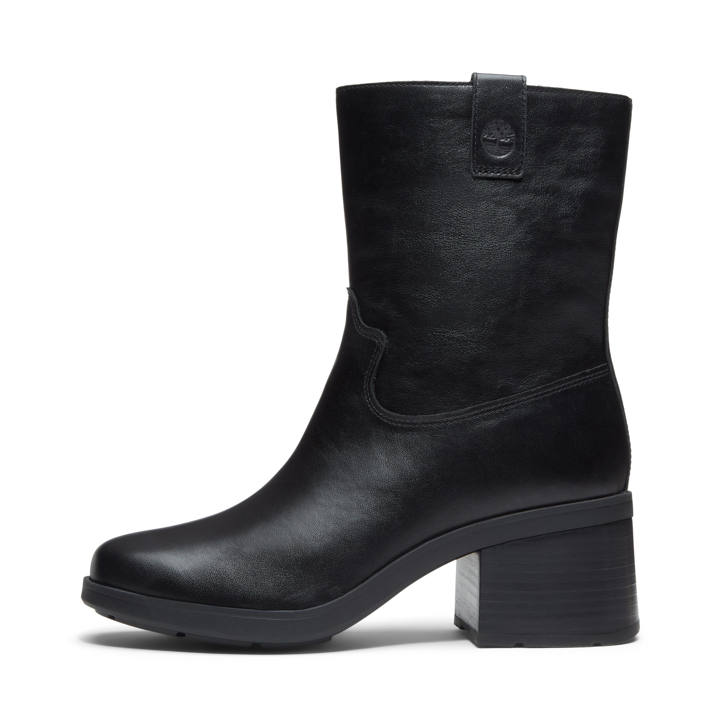 TIMBERLAND Stiefelette in Schwarz