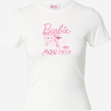 T-shirt Cotton On en blanc : devant