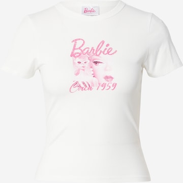 T-shirt Cotton On en blanc : devant