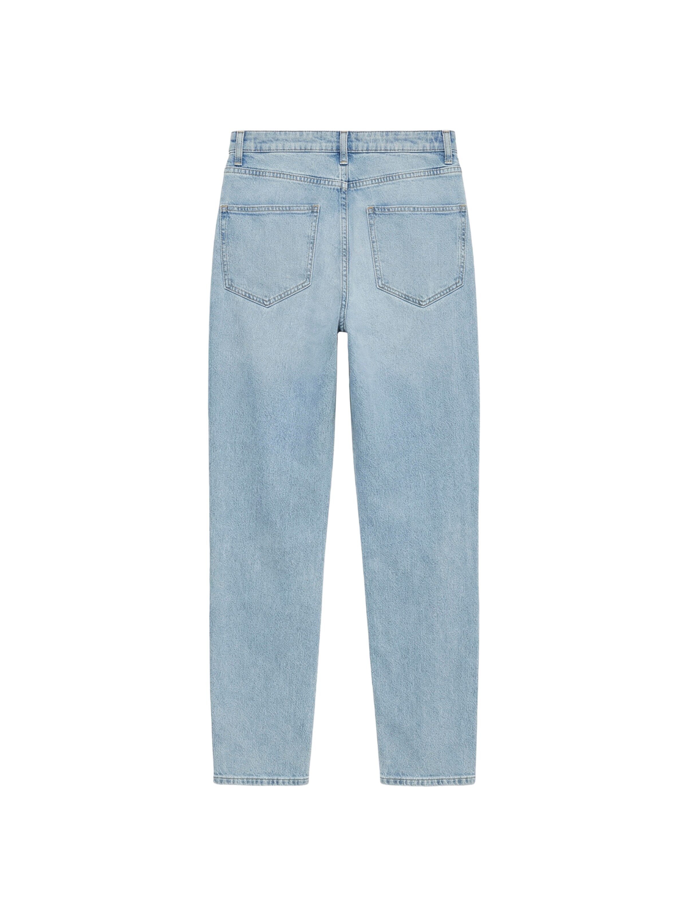 Loosefit Jean 'VMNICKIE' VERO MODA en bleu