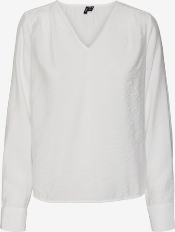 VERO MODA Blouse 'Lena' in White: front