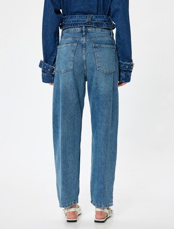 Koton Regular Jeans in Blauw