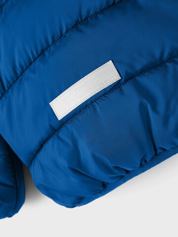 Veste d’hiver 'MEMPHIS' NAME IT en bleu