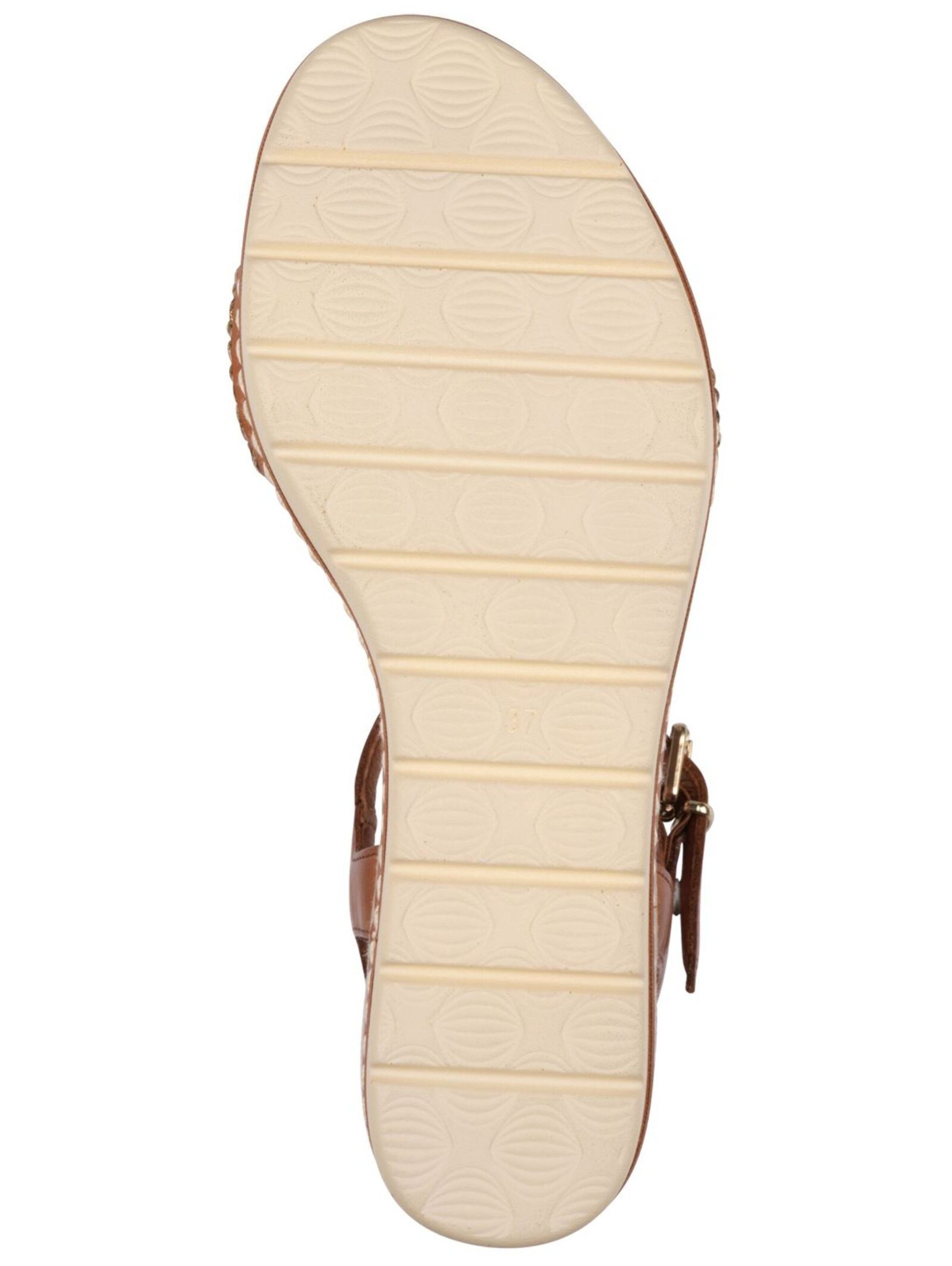 MARCO TOZZI Sandals in Brown