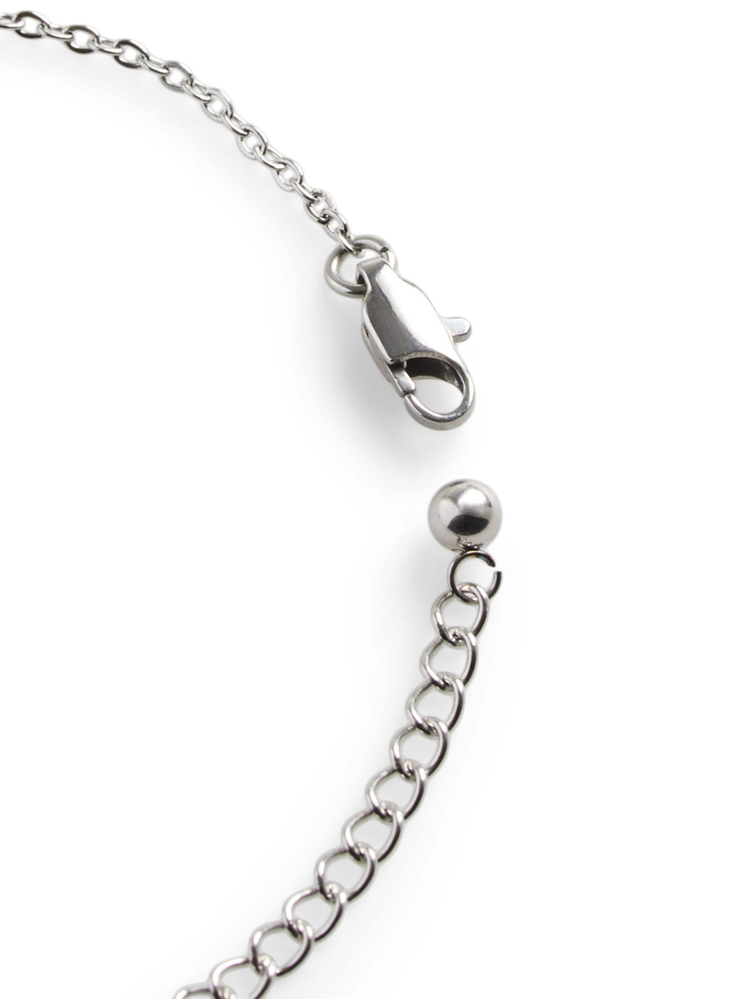 PIECES - Pulsera 'PCDENISE' en plata