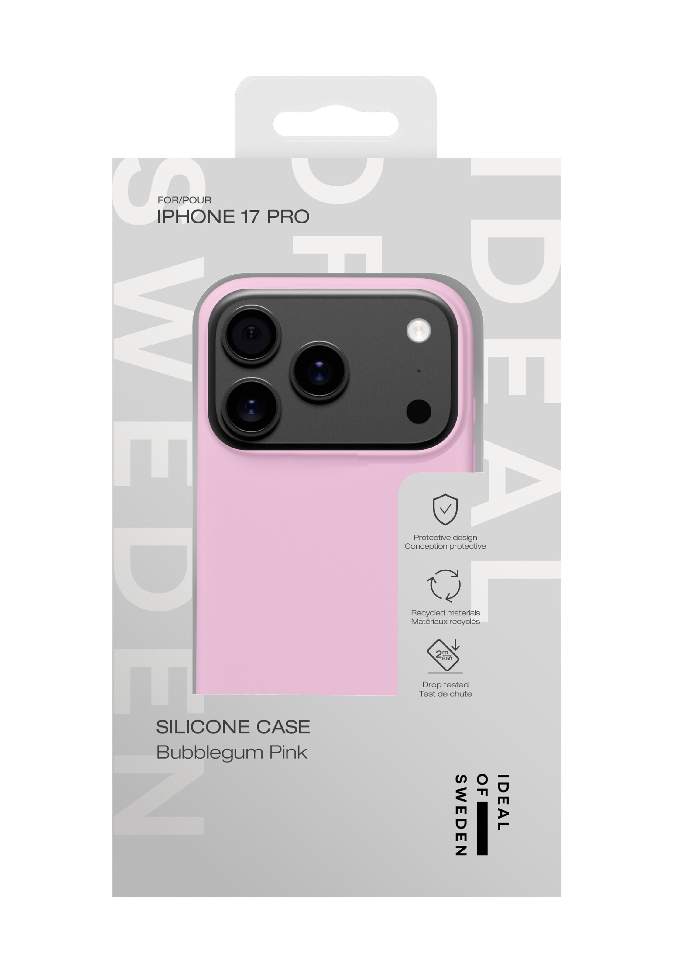 iDeal of Sweden Smartphone case 'iPhone 17 Pro' in Pink