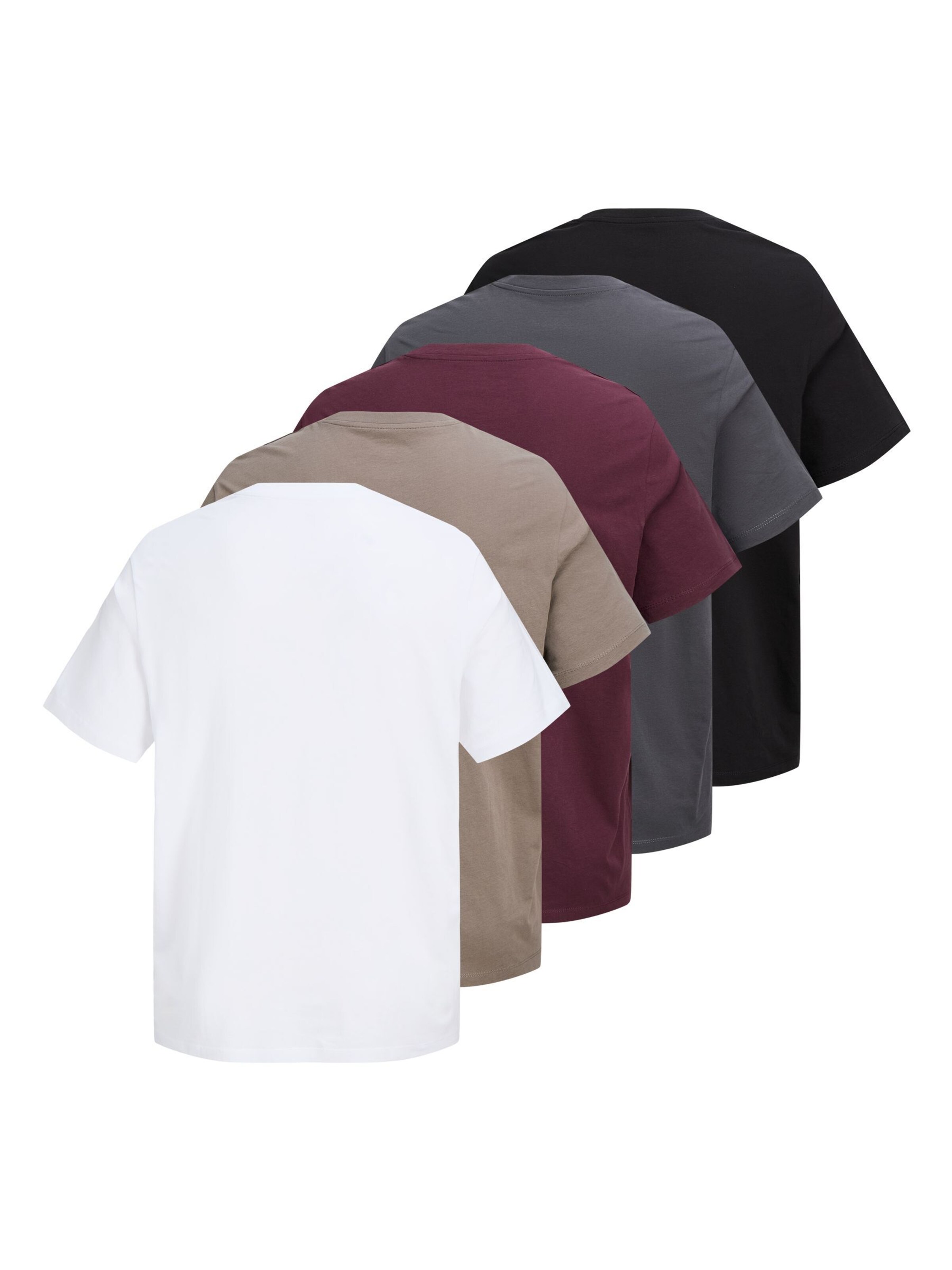 JACK & JONES Shirt in Mixed colours