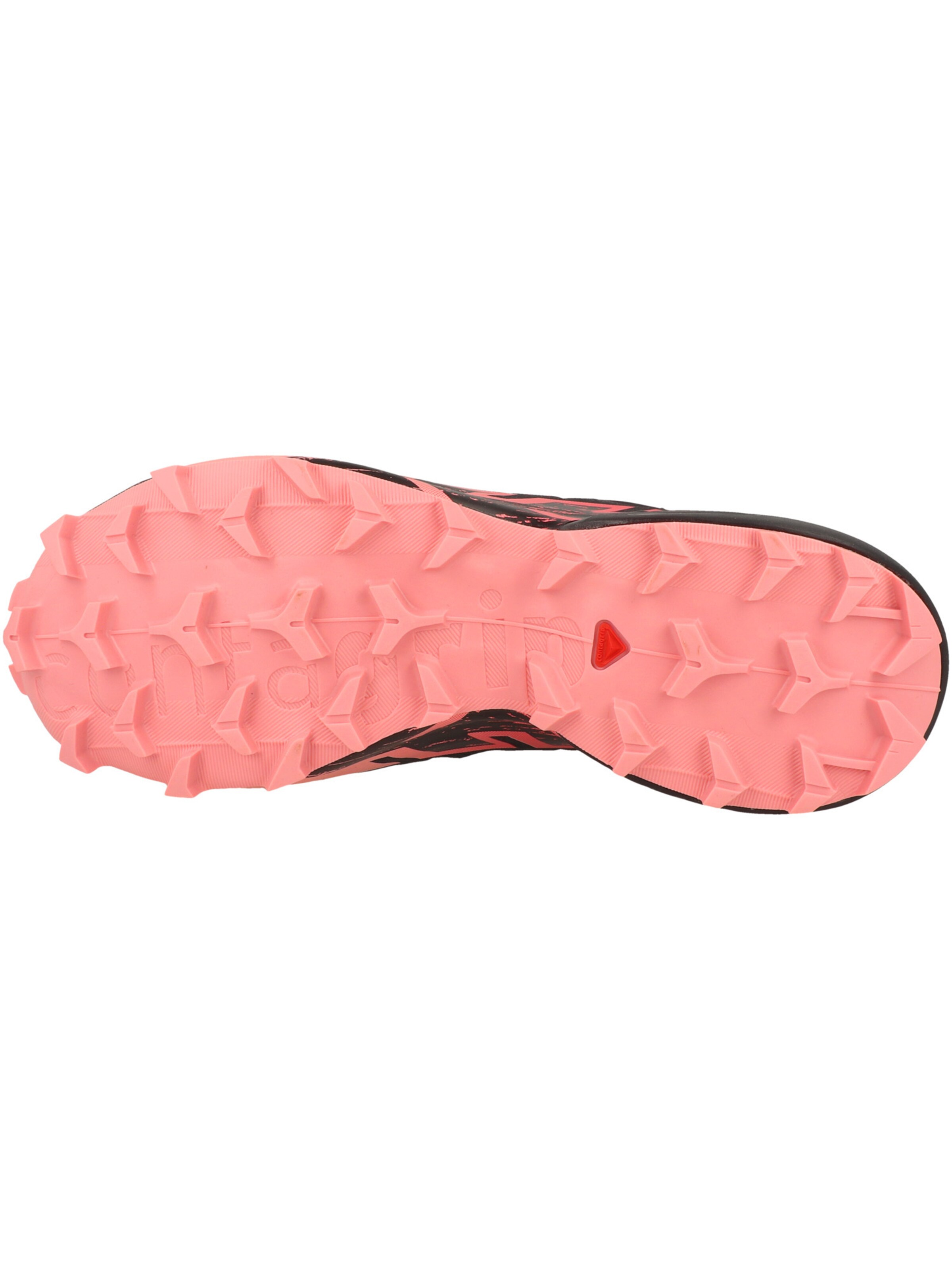 SALOMON Loopschoen 'Speedcross 6' in Grijs