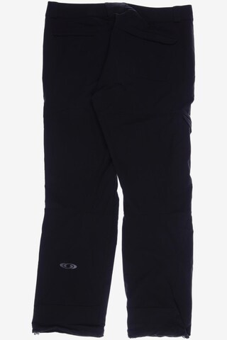 SALOMON Pants in 35-36 in Black