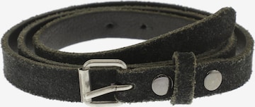 Hüftgold Belt in One size in Black: front