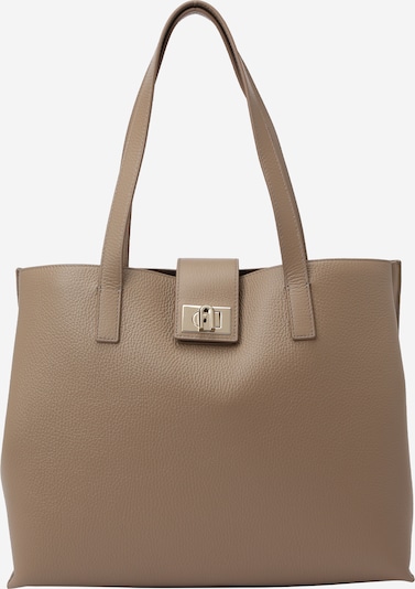 FURLA Shopper 'ERACLE' in Dark beige, Item view