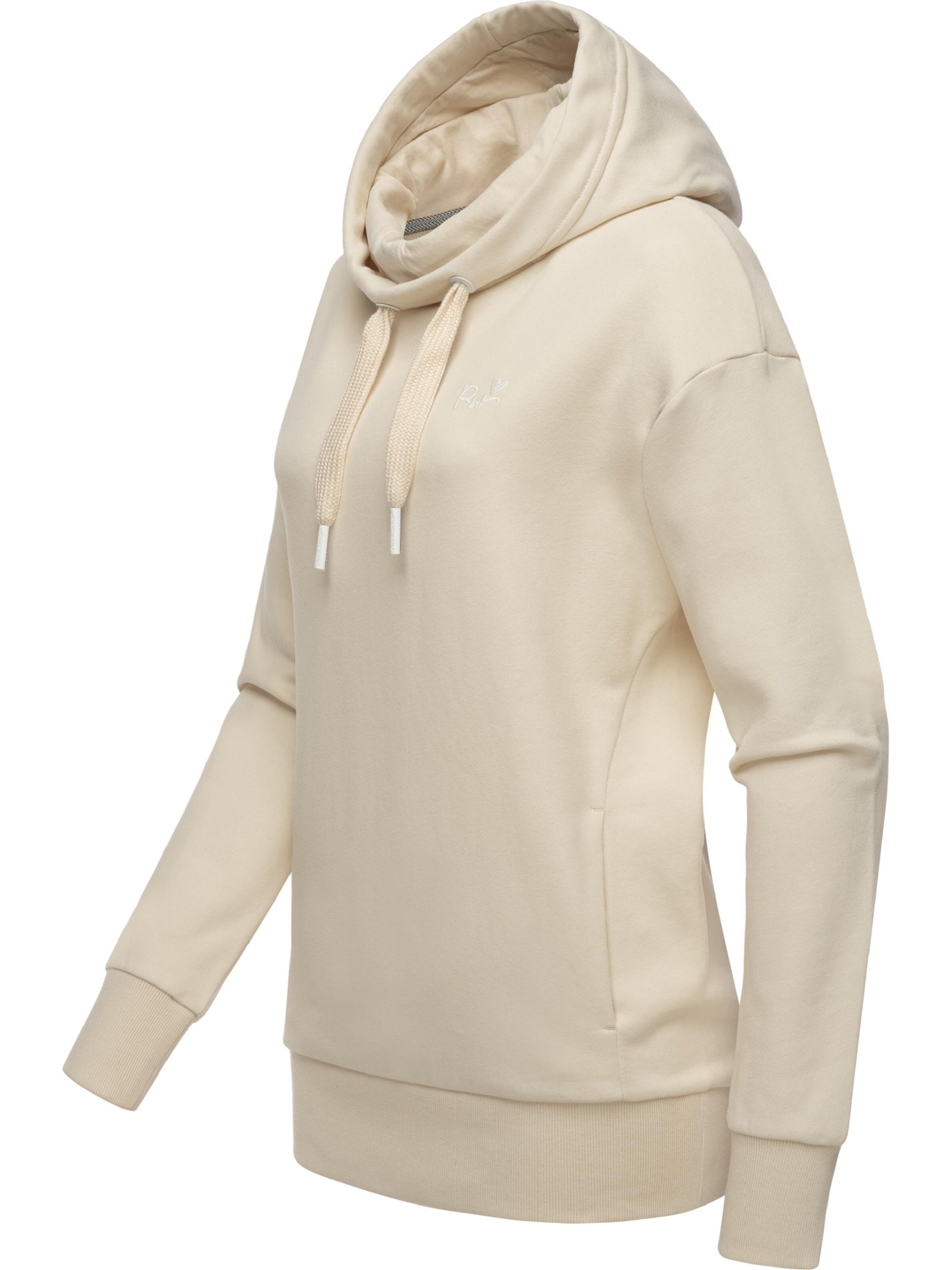 Ragwear Sweatshirt in Beige