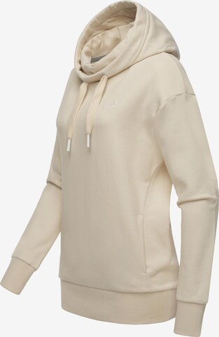 Ragwear - Sweatshirt em bege