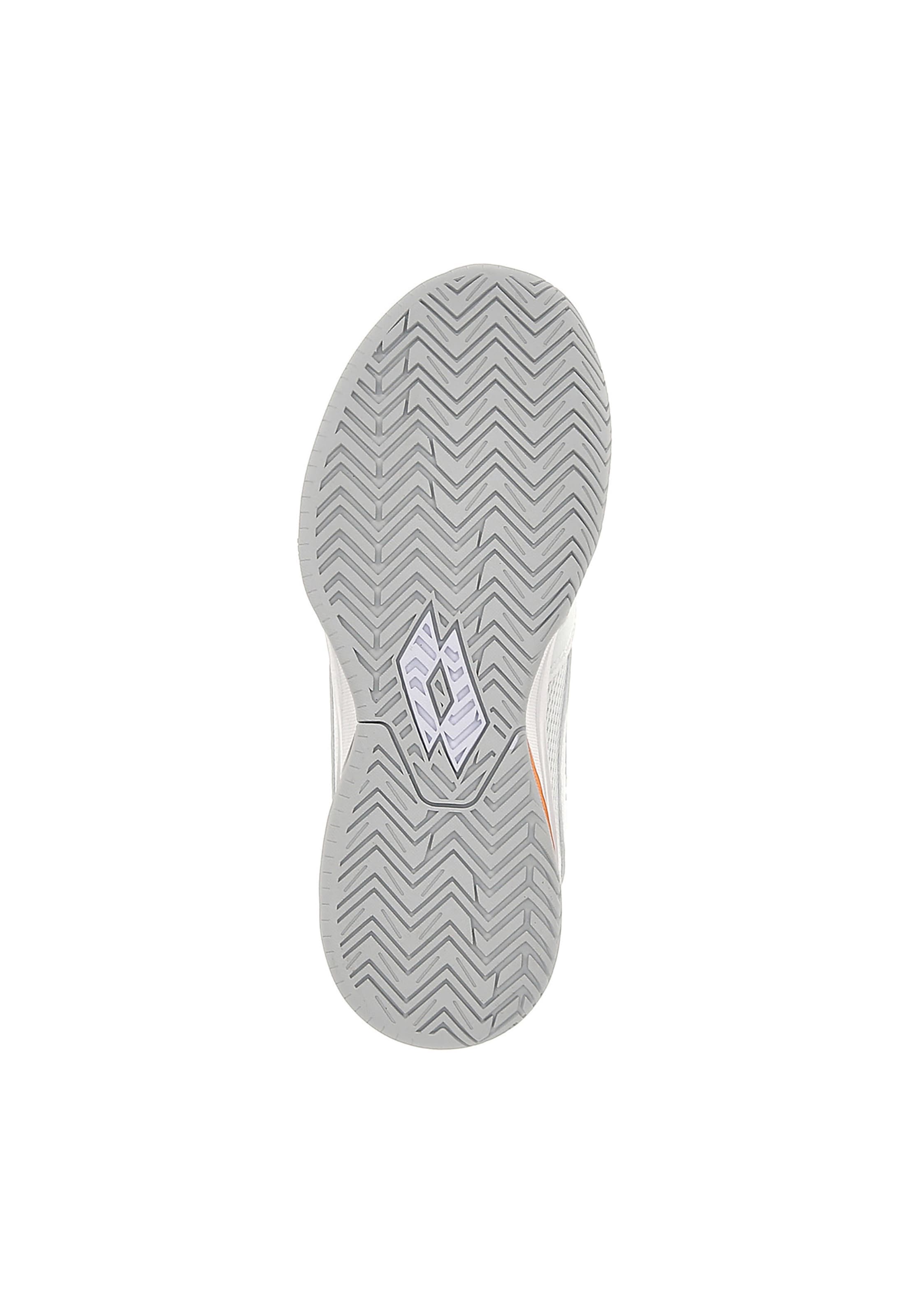 Scarpa sportiva 'Raptor Hyperpulse 300 SPD' di LOTTO in bianco