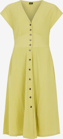 PROTEST Dress 'PRTNieve' in Green: front