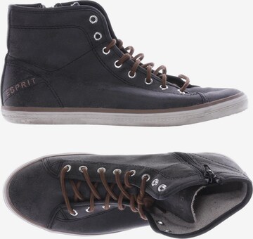 ESPRIT Sneaker 38 in Schwarz: predná strana