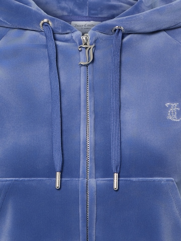 Juicy Couture Sweatvest in Blauw
