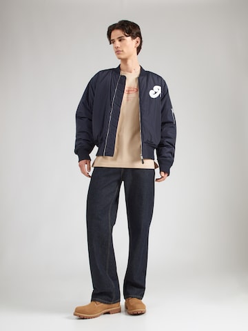 G-STAR Shirt 'Hyper' in Beige