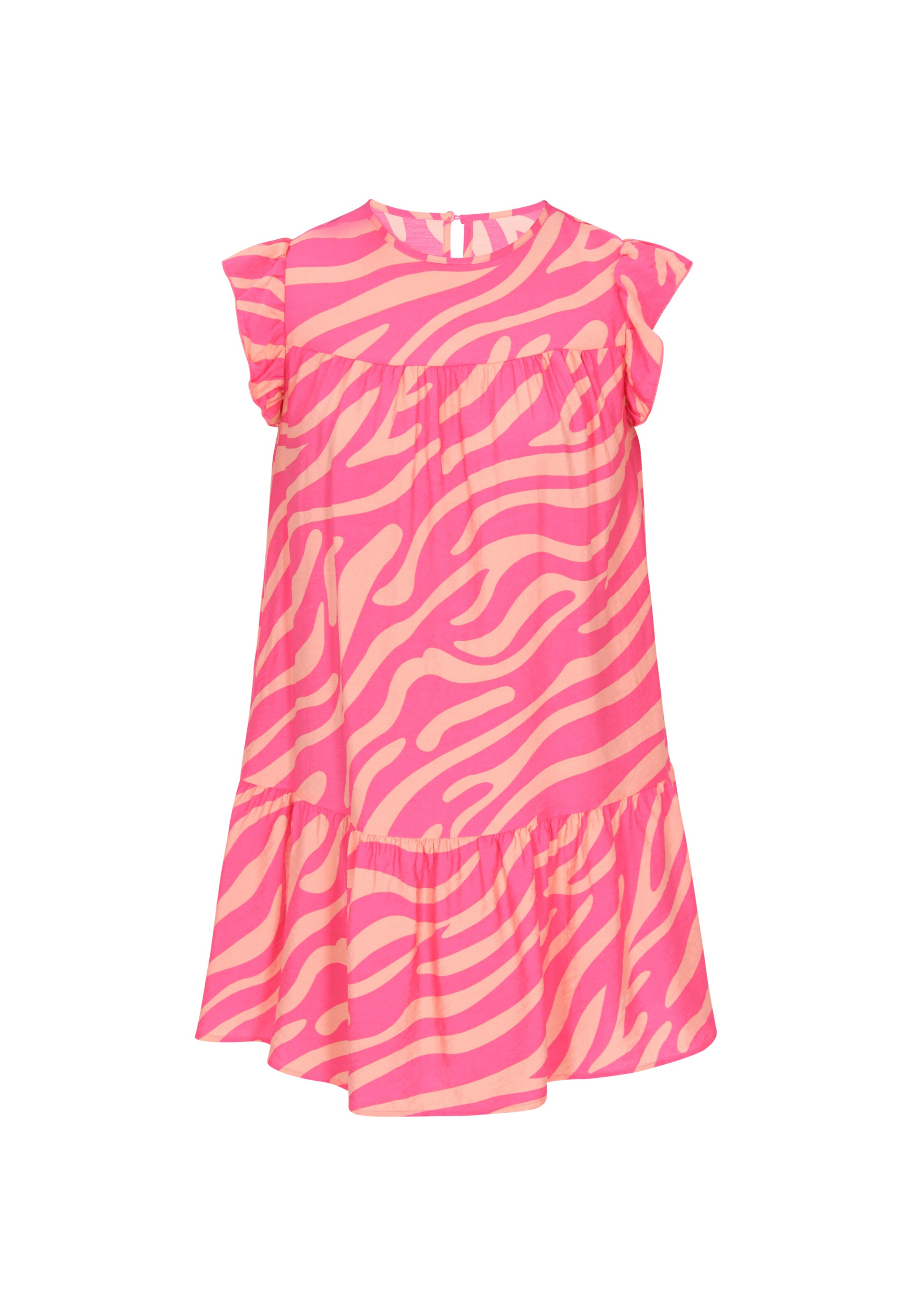 faina Сарафан 'Fashion Look' в Ярко-розовый: спереди