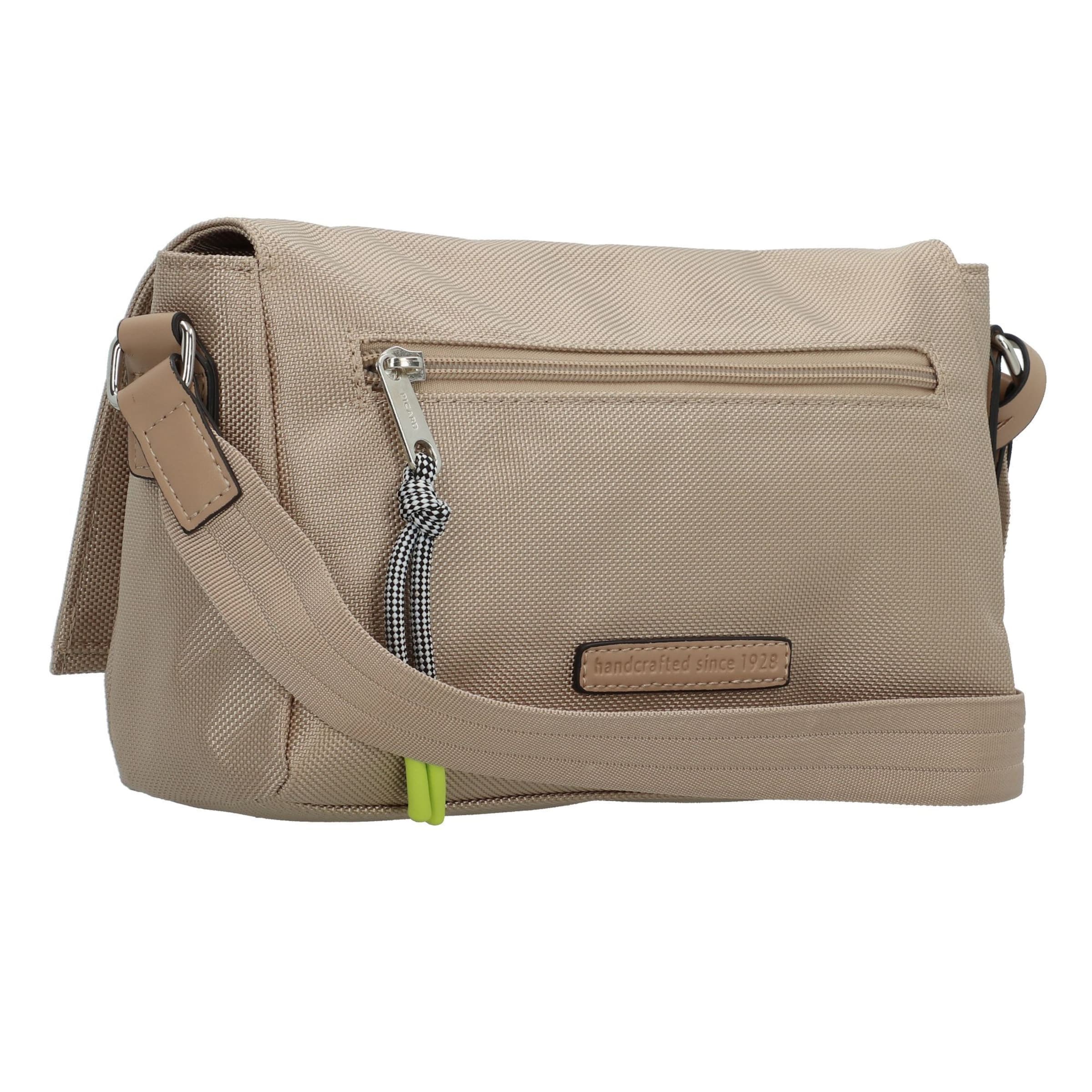 Borsa a tracolla 'Lucky One' di Picard in beige