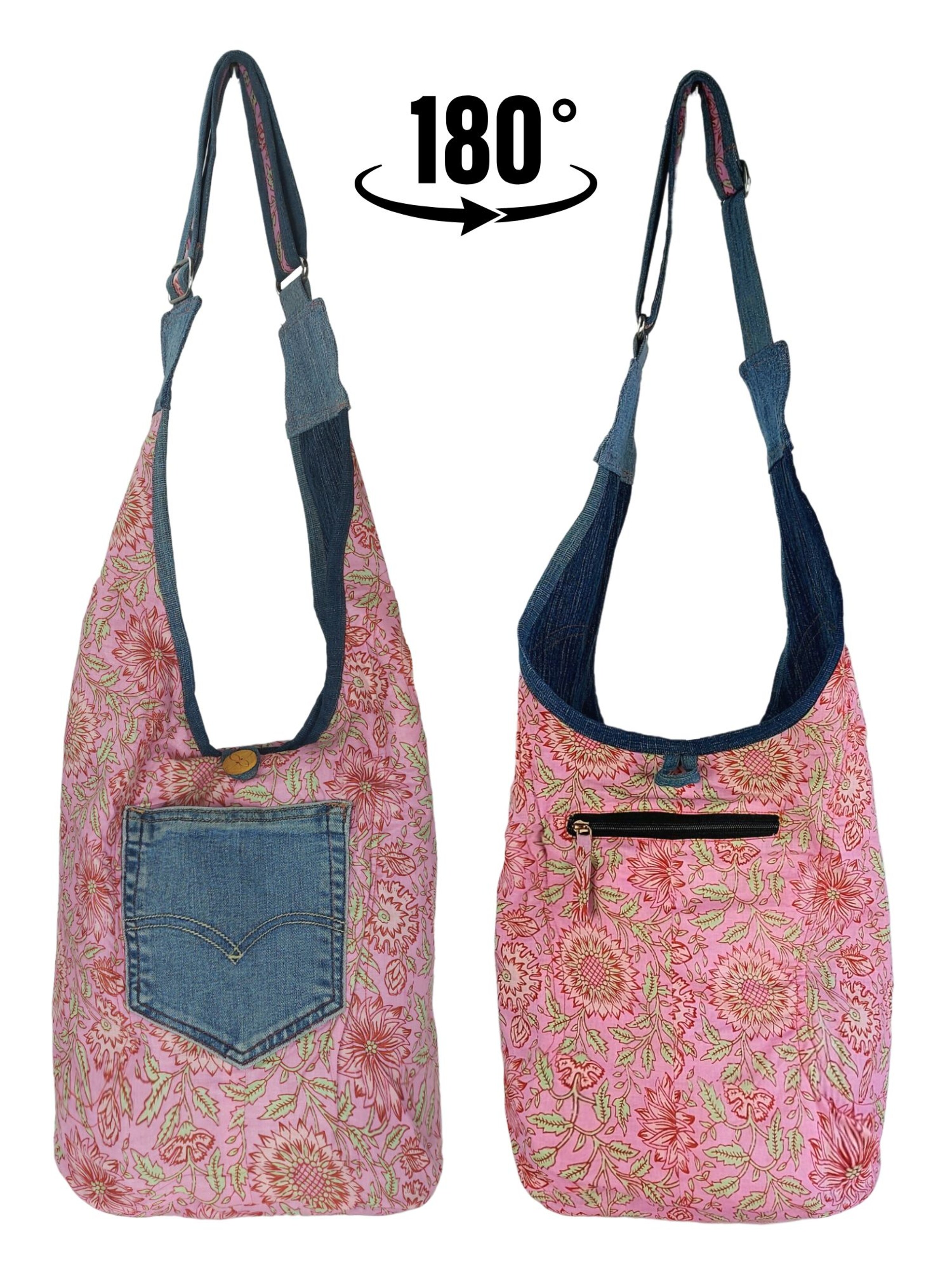 Sunsa Crossbody Bag 'Sunsa' in Blue