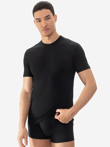 Mey Unterhemd 'Dry Cotton'‌‌‌‌‌‌‌ in Schwarz