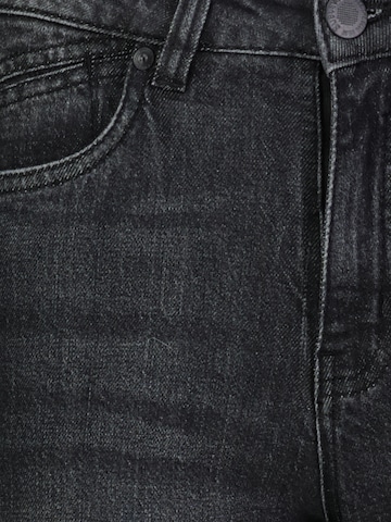 Sublevel Flared Jeans in Schwarz