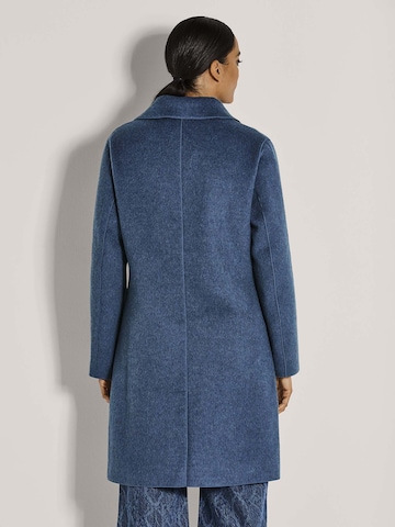 MADELEINE Tussenmantel in Blauw