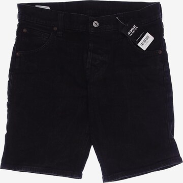 MUSTANG Shorts in 31 in Black: front