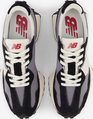 new balance Platform trainers '327' in Grey: front