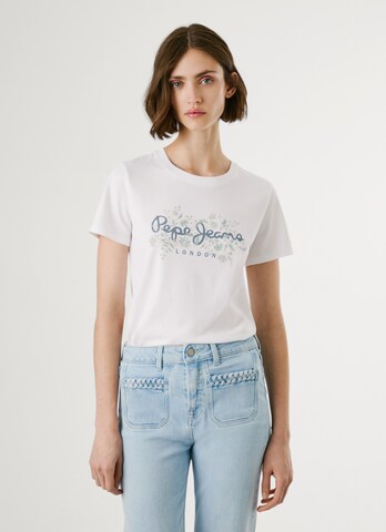 Pepe Jeans Shirt in White