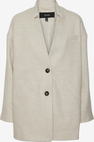 VERO MODA Between-seasons coat in Beige: front