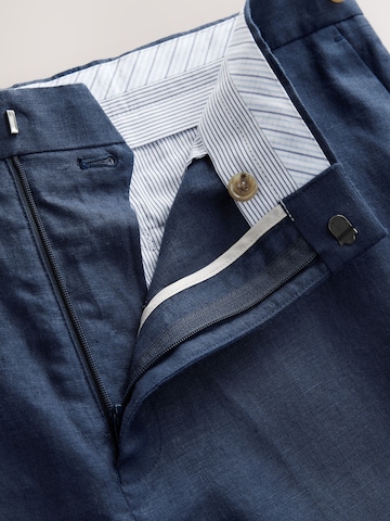 Next Regular Pantalon in Blauw