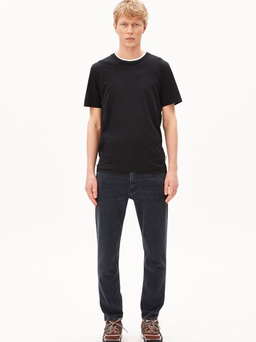ARMEDANGELS Slim fit Jeans 'Iaan' in Black