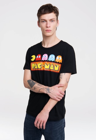 LOGOSHIRT Shirt in Gemengde kleuren: voorkant