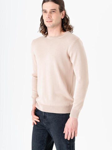 GORG Sweater in Beige