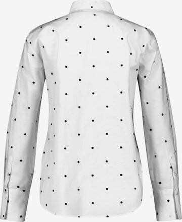 Camicia da donna di GERRY WEBER in bianco