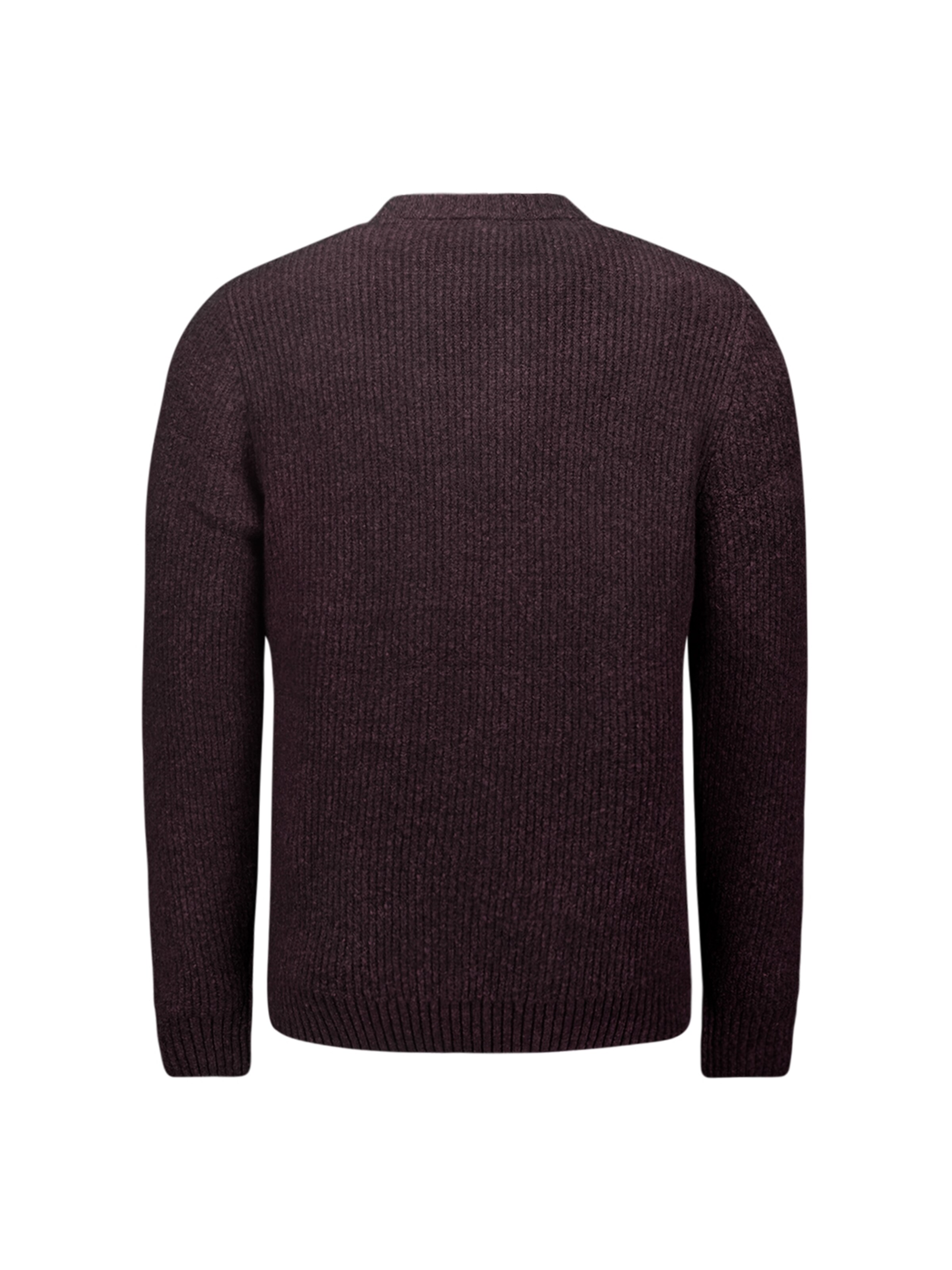 No Excess Pullover in Lila