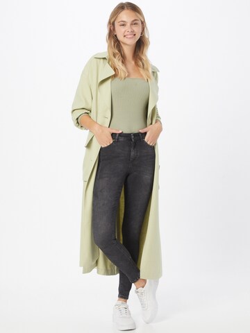 ONLY Skinny Jeans 'BLUSH' in Zwart