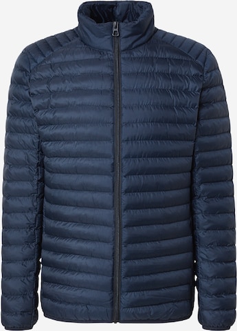 Veste mi-saison LERROS en bleu : devant