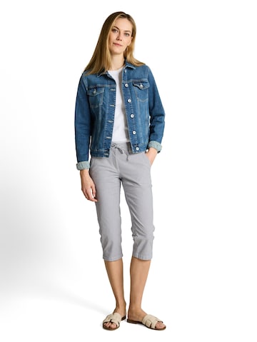 TOM TAILOR - Tapered Pantalón en azul