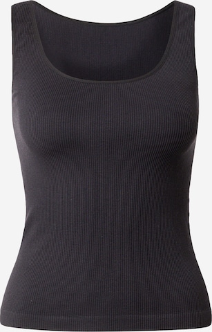 ONLY PLAY Спортивный топ 'ONPJAIA' в Черный: спереди