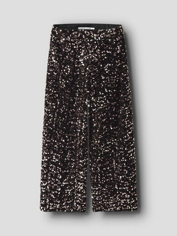 Wide Leg Pantalon NAME IT en marron