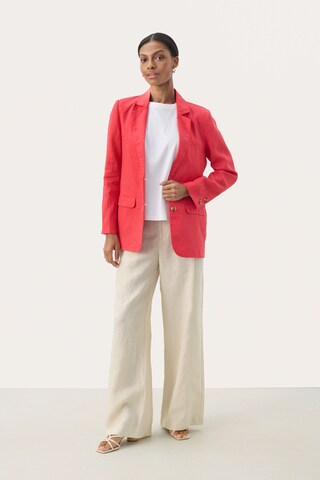 Blazer 'Nyan' Part Two en rouge