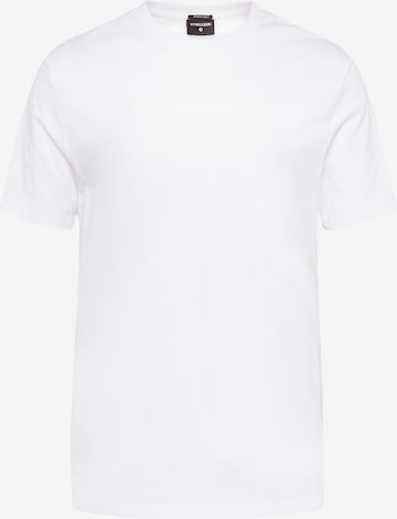 T-Shirt 'Clark' STRELLSON en blanc : devant