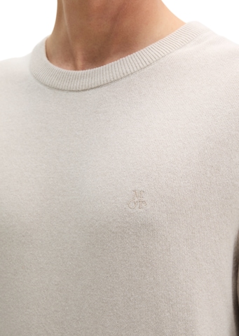 Marc O'Polo Pullover in Beige: Vorderseite