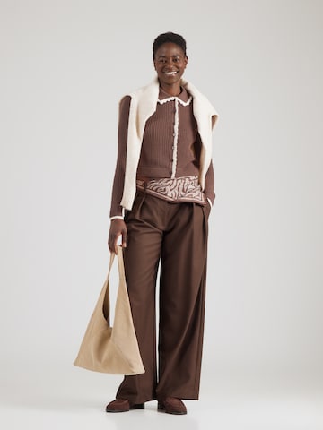 ruda Abercrombie & Fitch Kardiganas