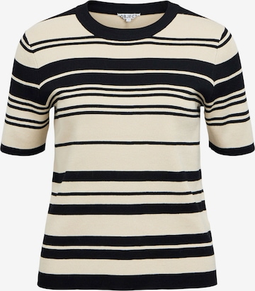 Pull-over 'OBJESTER' OBJECT en noir : devant