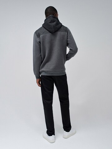 Sweat-shirt Salsa Jeans en gris